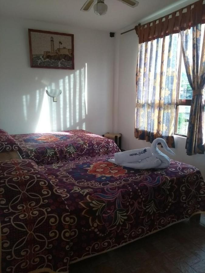 Hotel Yara อิกซ์ทาปัน เดอ ลา ซัล ภายนอก รูปภาพ