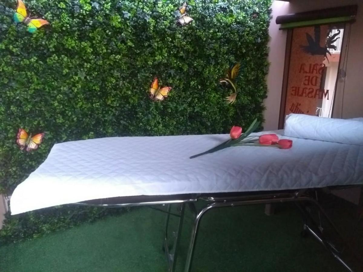 Hotel Yara อิกซ์ทาปัน เดอ ลา ซัล ภายนอก รูปภาพ