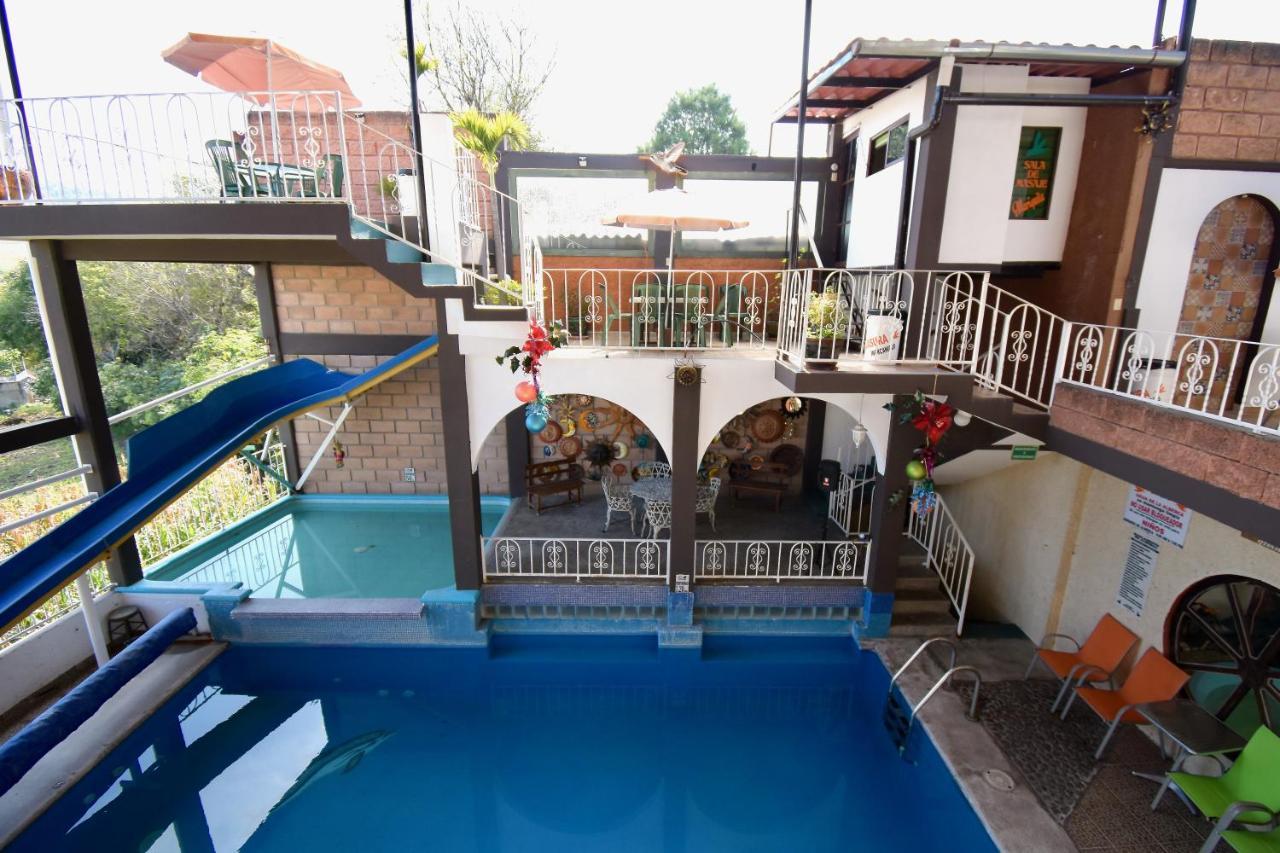 Hotel Yara อิกซ์ทาปัน เดอ ลา ซัล ภายนอก รูปภาพ
