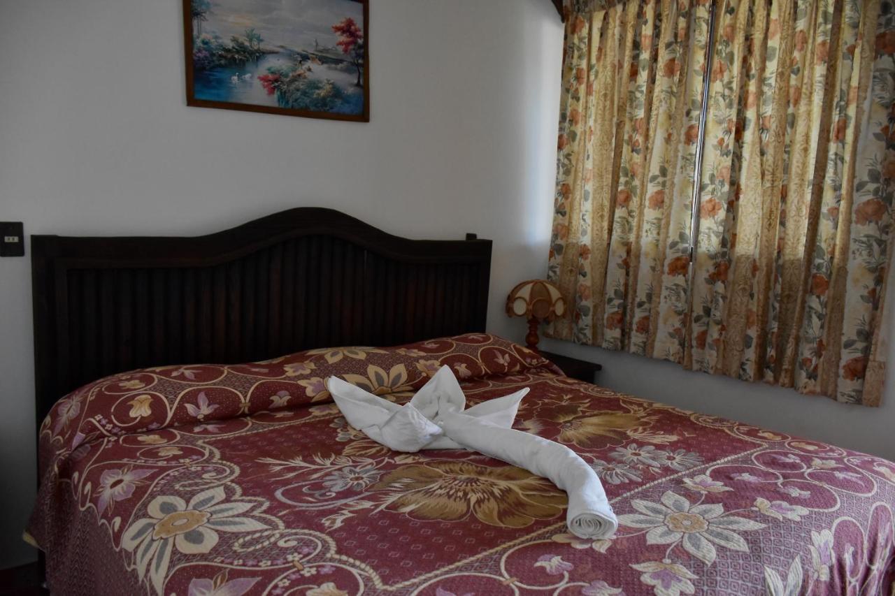 Hotel Yara อิกซ์ทาปัน เดอ ลา ซัล ภายนอก รูปภาพ
