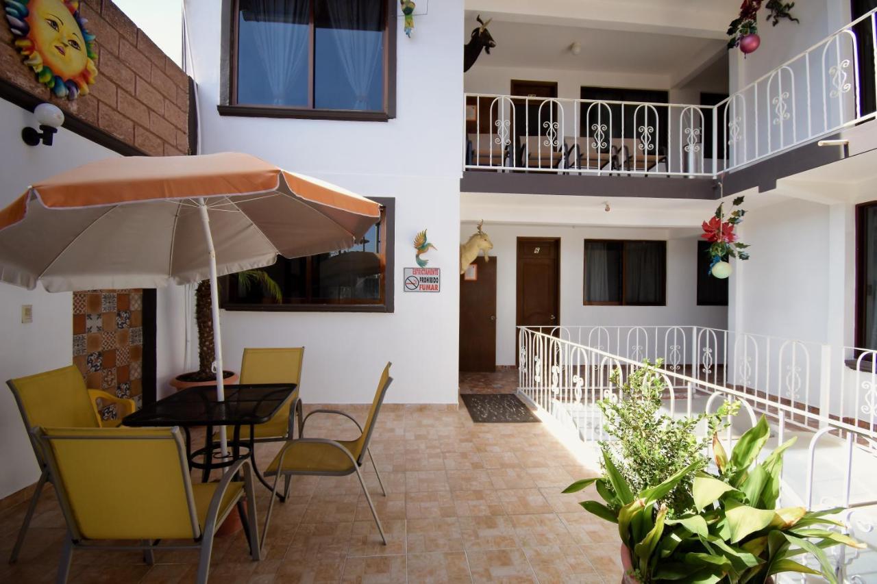 Hotel Yara อิกซ์ทาปัน เดอ ลา ซัล ภายนอก รูปภาพ